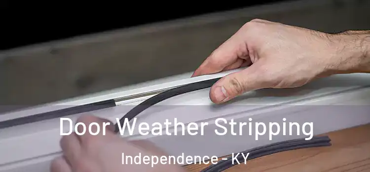 Door Weather Stripping Independence - KY