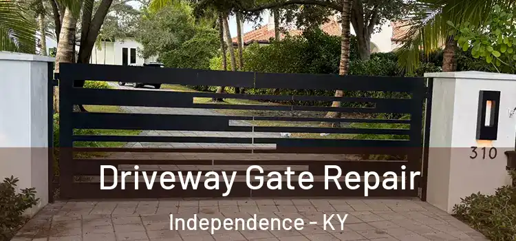 Driveway Gate Repair Independence - KY