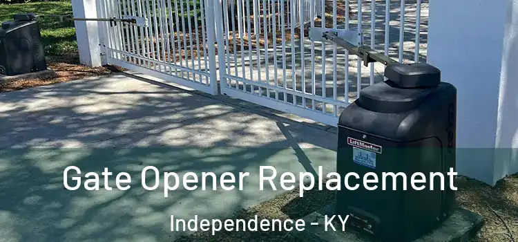Gate Opener Replacement Independence - KY