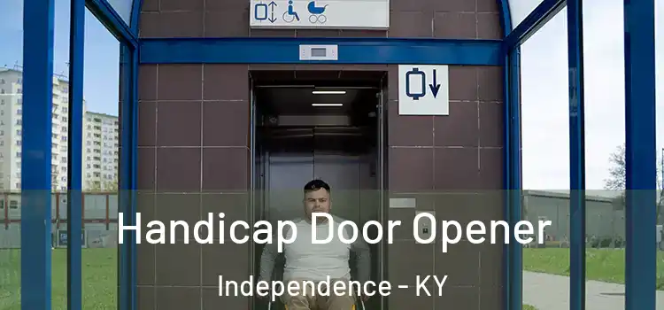 Handicap Door Opener Independence - KY