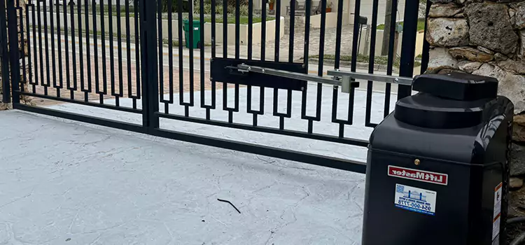 Seamless Installation and Support for Your New Gate in Independence, KY