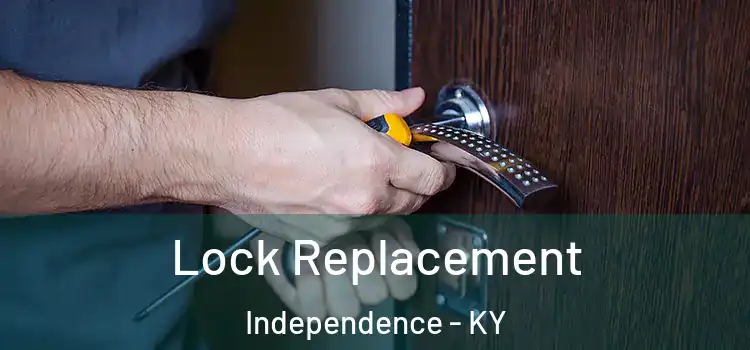 Lock Replacement Independence - KY