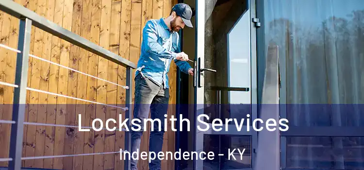 Locksmith Services Independence - KY