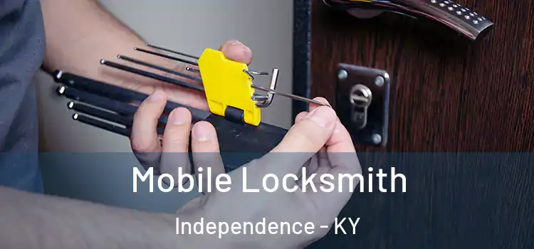 Mobile Locksmith Independence - KY