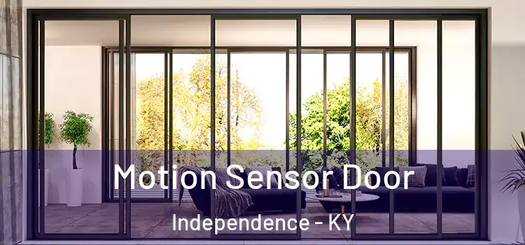 Motion Sensor Door Independence - KY