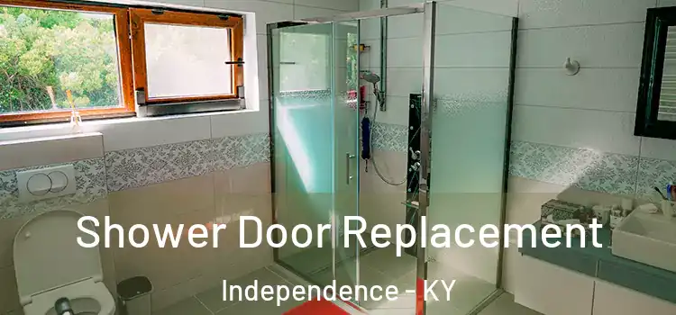 Shower Door Replacement Independence - KY